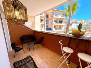 Appartement à Cañada del Molino. Precioso apartamento de 2 dormitorios con piscina comunitaria en