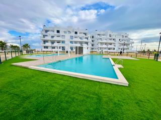 Apartament  Avenida avenida manuel frutos llamazares. Obra nueva key ready   apartamento 2 dormitorios 2 baños  torre