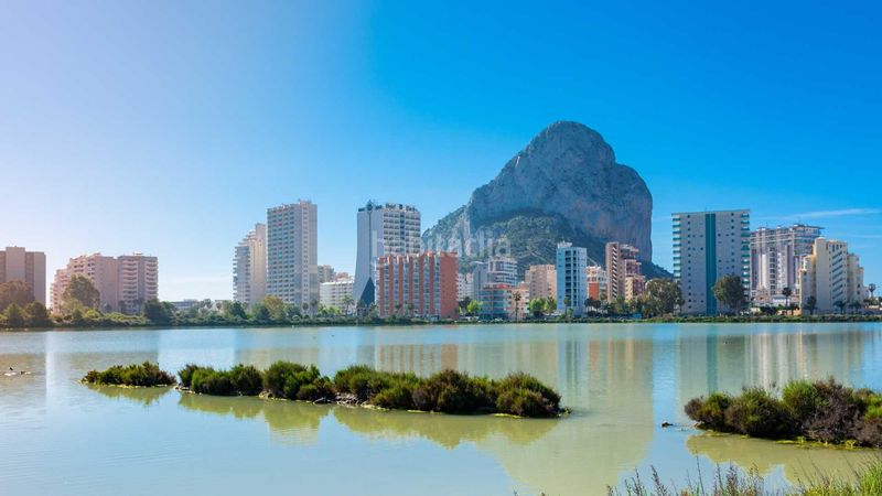 Foto a07a0553-1c7b-49f8-840f-902c7d1acaa5. Apartament amb calefacció aparcament piscina a Marisol Park - Ortembach - Los Almendros Calp