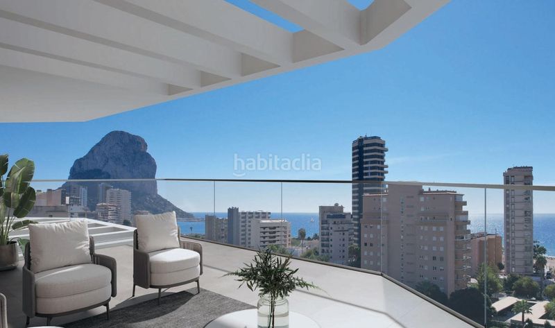 Foto a7756675-1f08-43cc-8217-543f848d9359. Apartament amb calefacció aparcament piscina a Marisol Park - Ortembach - Los Almendros Calp
