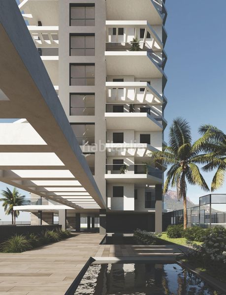 Foto d78c33c9-4f96-447e-ac0c-35877adfe11e. Apartament amb calefacció aparcament piscina a Marisol Park - Ortembach - Los Almendros Calp