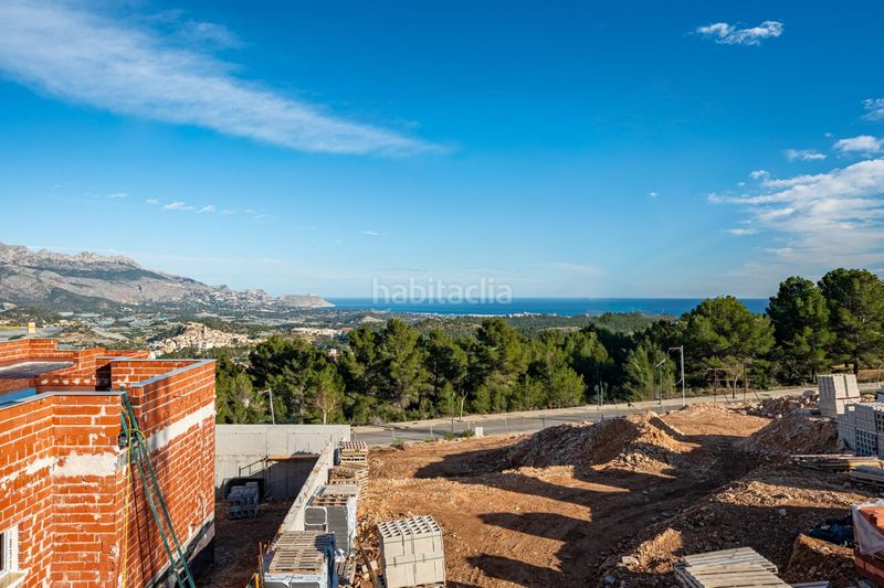 Foto a6c2c059-58cd-4824-a32e-27ae097e2c64. Xalet amb aparcament piscina a balcón de ponoig - Polop paradis - Polop hills Polop