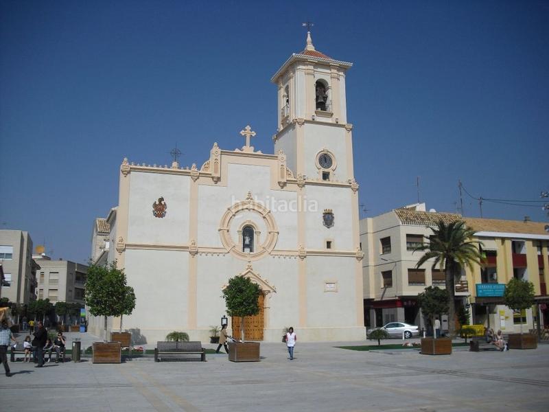 Foto fa70f4c4-3180-4fe4-b7f0-550b55121235. Casa adosada adosados de obra nueva en San Javier San Javier