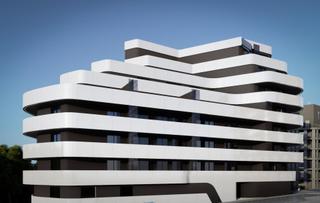 Apartament a Pueblo. Apartamentos de lujo en calpe a solo 3 minutos de la playa