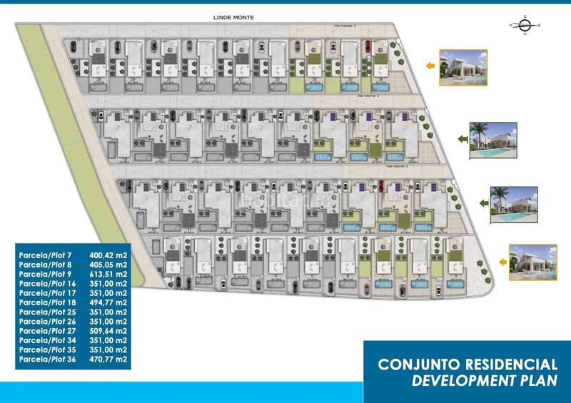 Foto b17223a1-21f7-4d9f-a4a5-998859e3d198. Chalet impresionantes villas de nueva construcción con vistas al mar en Polop