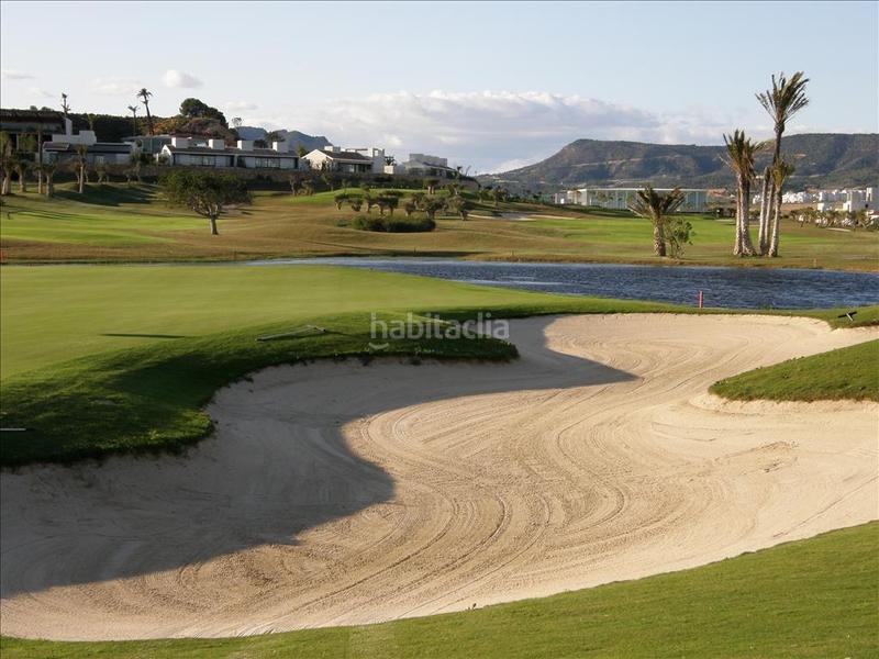 Foto 0f99d906-b5a0-4855-8d43-9084cce101df. Chalet elegantes villas independientes con piscina privada en peraleja golf resort costa cálida en Murcia