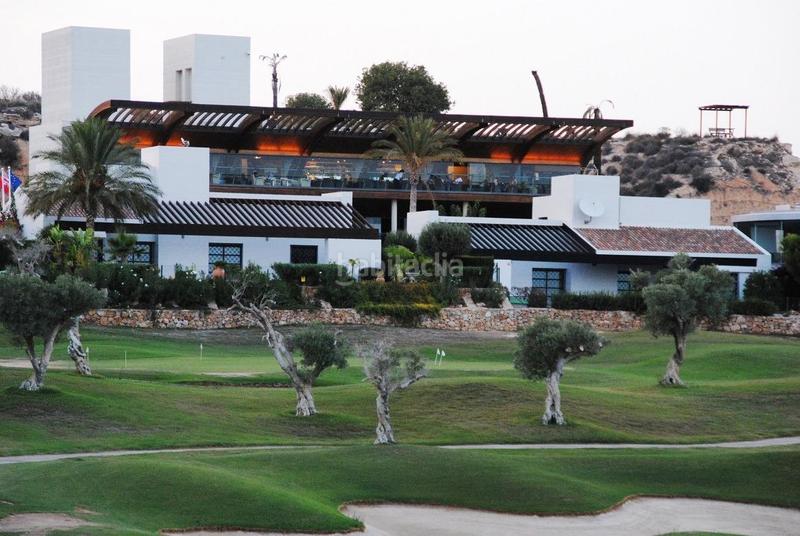 Foto 5ec38fff-ccfb-4373-aab0-08a8ef2534a9. Chalet elegantes villas independientes con piscina privada en peraleja golf resort costa cálida en Murcia