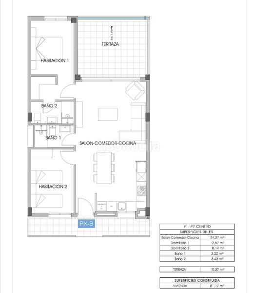 Foto 04de43ca-b5ad-467c-95fe-6f0669df7d82. Apartamento s de nueva construcción en cala finestrat, villajoyosa en Vila Joiosa (la)