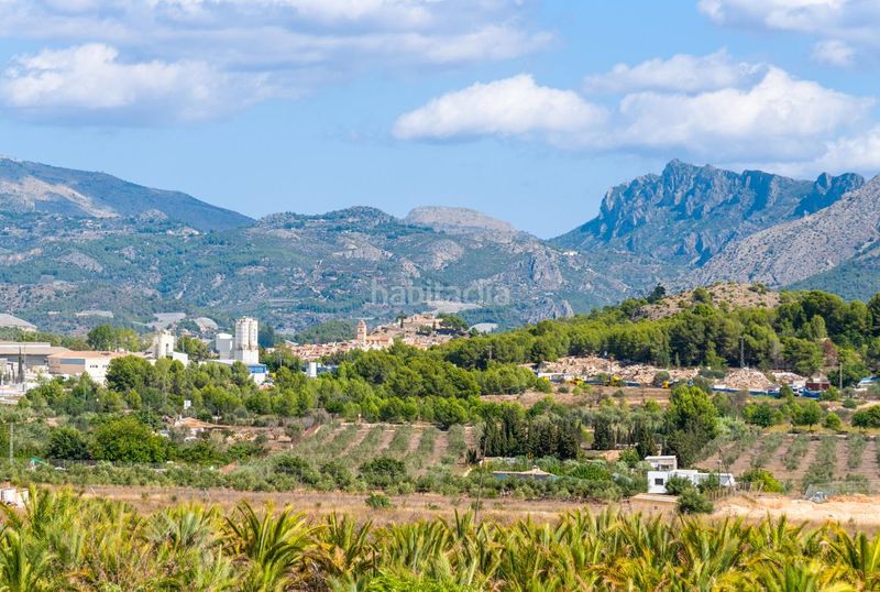 Foto 16459fed-5e59-44fa-ac06-90964a6d7996. Xalet amb aparcament a La Alberca Polop