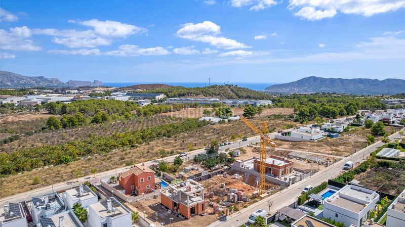 Foto 2b12895f-4baa-41e6-a5c8-8c876c61f2bf. Xalet amb aparcament a La Alberca Polop