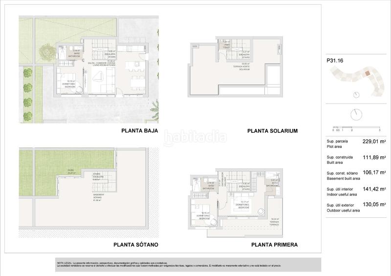 Foto 04bc3fec-c2c3-4a5d-94aa-6511ab96ab98. Chalet avec parking piscine dans Mar Menor golf Torre - Pacheco
