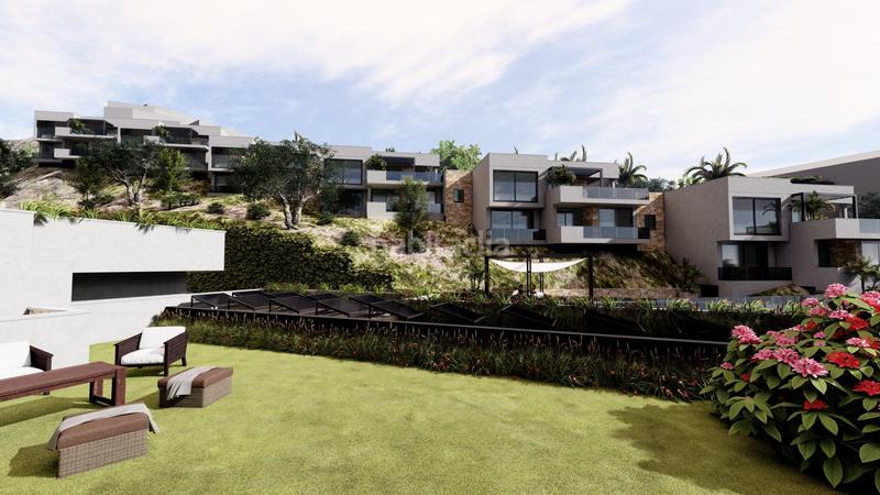 Foto 78fcc0a3-2910-4da2-a61e-ed5dd0a21540. Casa bifamiliare con parcheggio piscina in Altea la vella Altea