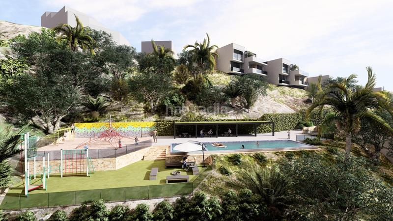 Foto d8bef43b-9c1b-428a-b8e9-3994193cb400. Casa bifamiliare con parcheggio piscina in Altea la vella Altea