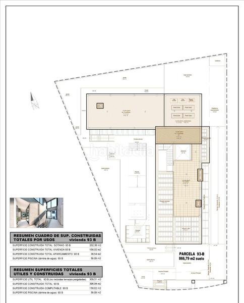 Foto a15a086a-ddf3-4624-9bdd-541e46fff180. Chalet avec parking piscine dans El Faro de Calaburra - Chaparral Mijas