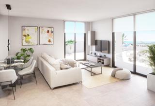 Apartment in Las Salinas. Apartamentos de nueva construcción en vera playa, almería vivien
