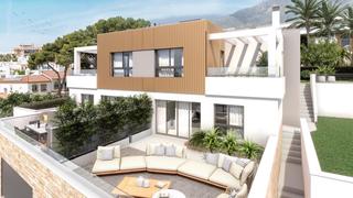 Casa aparellada a Montemar. Enclave privilegiado con excelentes vistas