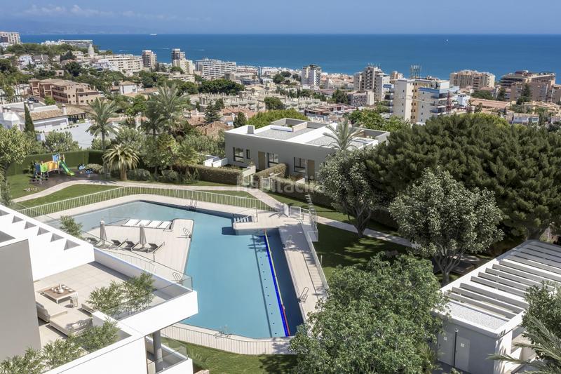Foto bba7779b-d958-4d27-84d9-07e1e45c4361. Casa pareada enclave privilegiado con excelentes vistas en Torremolinos