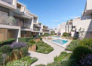 Planta baja en Nueva Andalucía centro