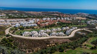Planta baixa a Casares Golf - Casares del Sol. Complejo residencial de obra nueva en casares