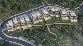 Casa a Santa María. Residencias boutique exclusivas en elviria marbella lujo moderno