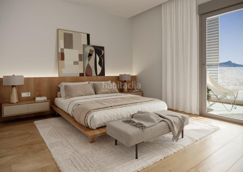 Foto 13c0c570-f1a8-4c3e-998a-9d313fc64043. Dachwohnung mit heizung parking pool in San Pedro de Alcántara Pueblo Marbella