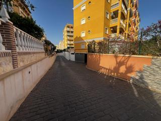 Aparcament cotxe a Calle calle perseo 2