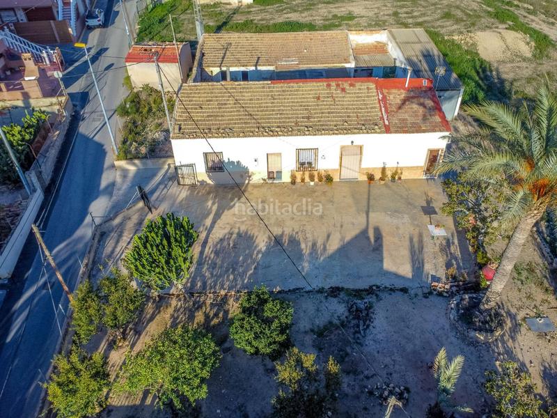 Foto 6857acc4-d831-4953-8d70-de71ab14ba2f. Masia a Montepinar - La Aparecida - Raiguero Orihuela