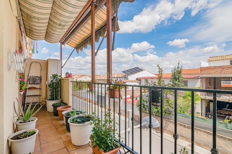 Foto 942d1ac8-8b28-4e16-8c05-0509e349406b. Piso  con terraza, garaje y trastero en venta Híjar, granada en Gabias (Las)