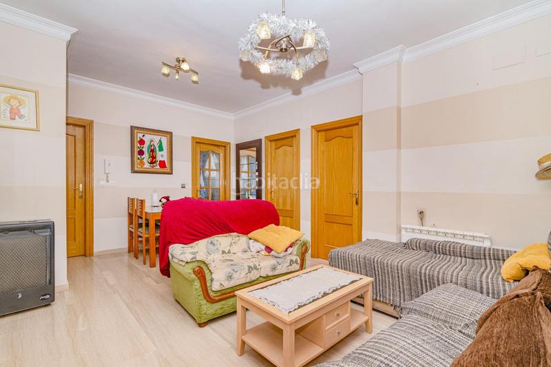 Foto a1d5cdaa-7c93-4ff2-8100-428eb45f5414. Piso  con terraza, garaje y trastero en venta Híjar, granada en Gabias (Las)