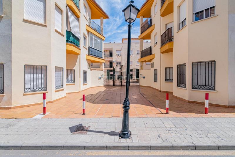 Foto ec063624-5ffd-47f4-bb90-0c2448983371. Piso  con terraza, garaje y trastero en venta Híjar, granada en Gabias (Las)