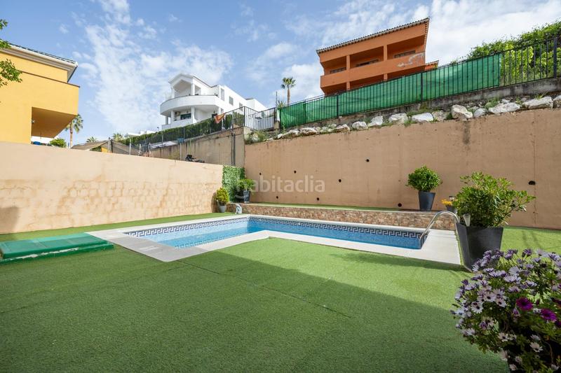 Foto aa256782-1fc1-46b6-8f2b-6f5941330e41. Xalet amb calefacció aparcament piscina a Altos de la Zubia Zubia (La)