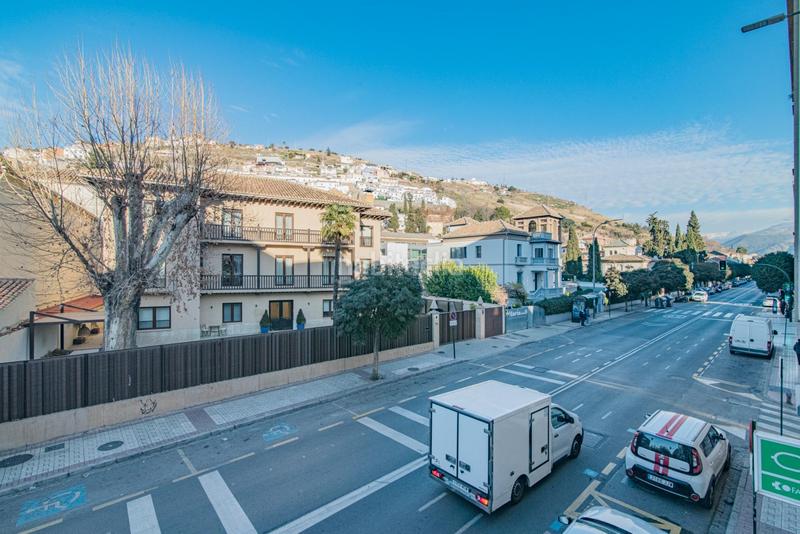 Foto 09aafd66-c47a-416c-8b33-fa795349d9ba. Etagenwohnung in Crta. De la Sierra Granada