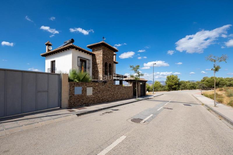 Foto 545cc239-ea40-4db4-a627-0e8ea8f3e38a. Chalet mit pool in Altos de la Zubia Zubia (La)