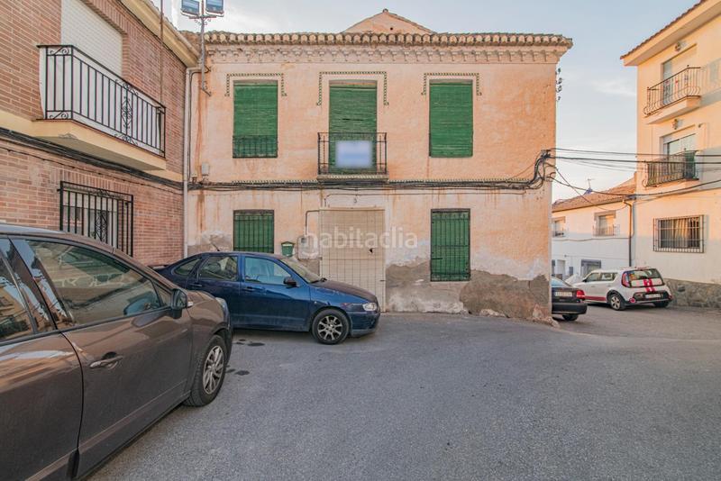 Foto 3e6f50e7-3712-49b5-ba6b-f5279ff6818b. Casa en san blas casa con encanto histórico en el centro en Otura