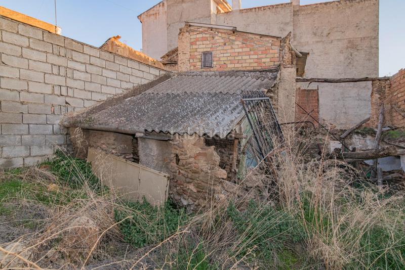 Foto 6546f5d9-f025-45df-bd4d-97448ce793c8. Casa en san blas casa con encanto histórico en el centro en Otura