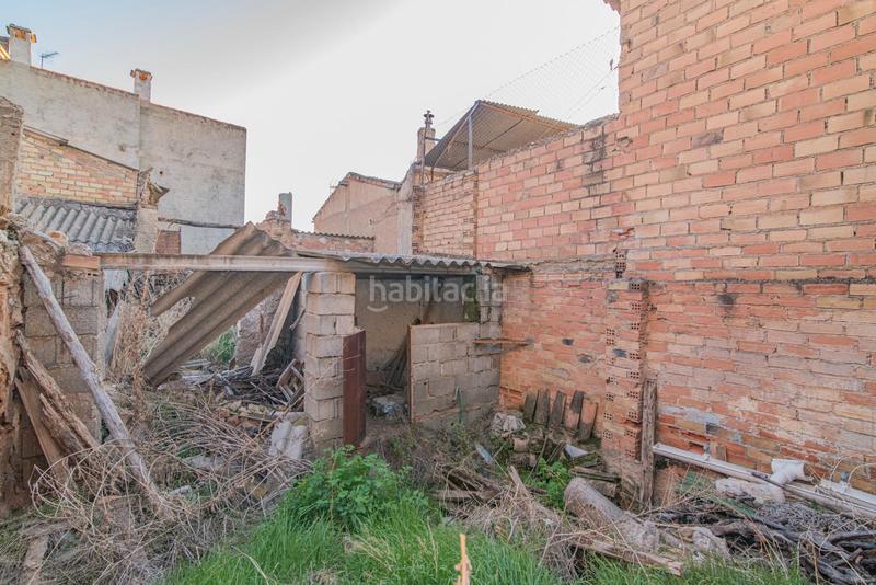 Foto ccb2c172-0a4e-4c7d-9043-671e67588fc7. Casa en san blas casa con encanto histórico en el centro en Otura