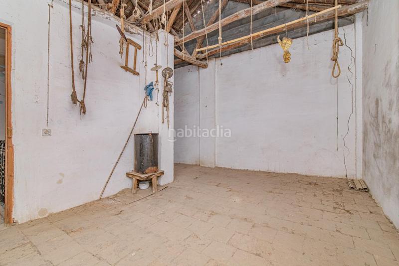 Foto dd54bb10-360a-4d65-aa13-d4c357ec2160. Casa en san blas casa con encanto histórico en el centro en Otura