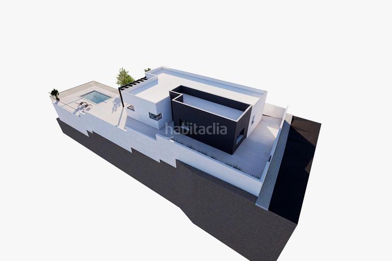 Foto 57a149ec-bfb7-4da7-ae0c-75172e73672b. Chalet venta de espectacular chalet independiente en la zubia en proceso de construcción. en Zubia (La)