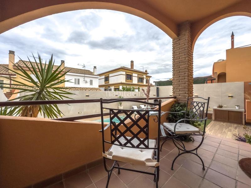 Foto 951e69e2-edda-4cac-8039-7d98a61452a3. Casa en calle la rioja chalet pareado en las gabias. para entrar a vivir. en Gabias (Las)