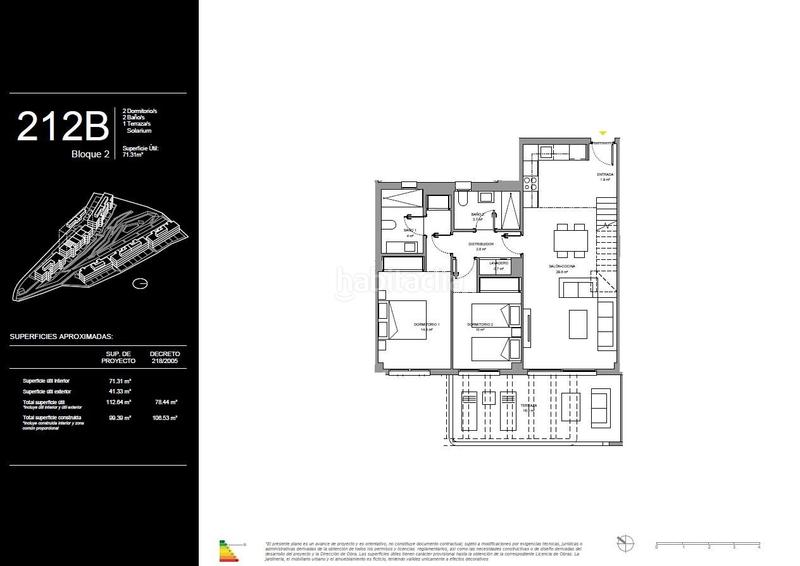 Foto 63d4f174-68dd-49b7-8fca-f122aadab299. Ático apartamentos con vistas al mar o campo de golf en la costa del sol en Mijas