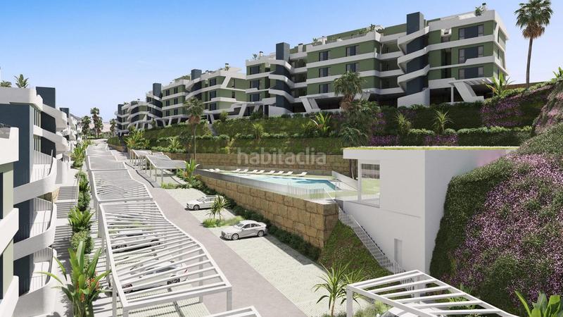 Foto 65c644c1-1ac3-4420-bc2f-072e19e9e557. Ático apartamentos con vistas al mar o campo de golf en la costa del sol en Mijas