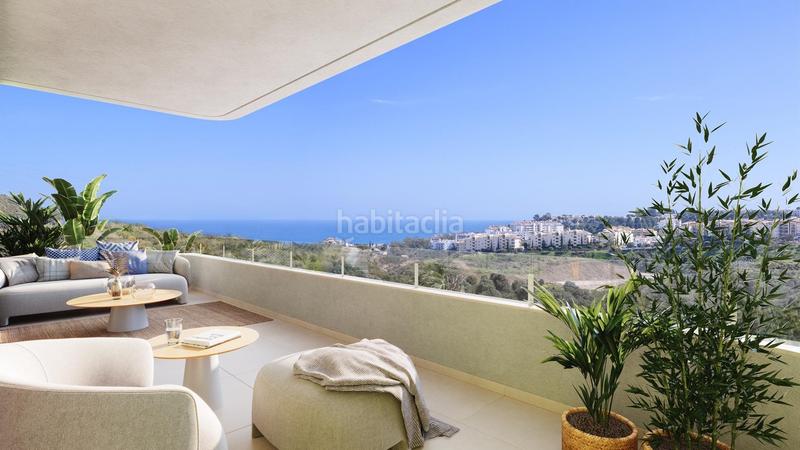 Foto 69ea79eb-24f3-440d-b5fa-129307279b15. Ático apartamentos con vistas al mar o campo de golf en la costa del sol en Mijas