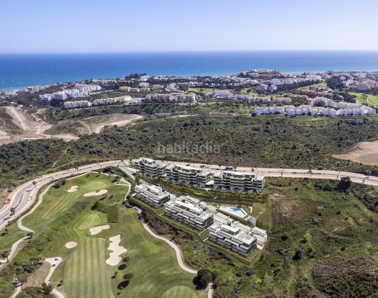 Foto 6d1c8a9c-3f52-4cee-adbe-70ca40f2940f. Ático apartamentos con vistas al mar o campo de golf en la costa del sol en Mijas