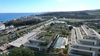 Apartamento en Guadalobón. Vida de lujo junto al mar nueva construcción exclusiva en estepo