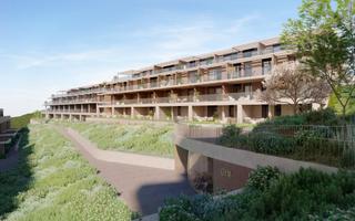 Apartamento en Valle Romano Golf. Complejo residencial de nueva construcción con vistas al golf y