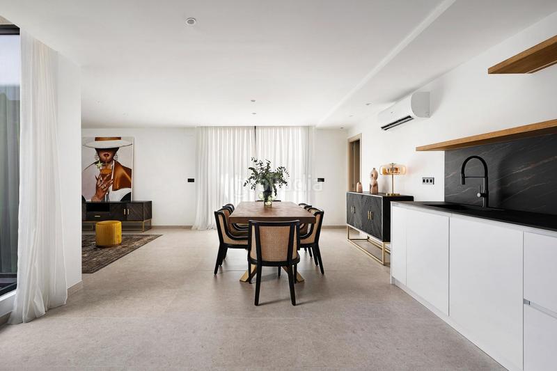 Foto 1053f96a-3463-4244-8ab5-b7976b61f458. Chalet exclusivas villas de nueva construcción con piscina privada en la nucía, cerca de benidorm en Nucia (la)