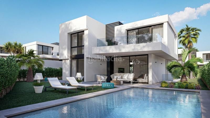 Foto 3a2a627f-1e2c-4088-a62b-b0a999d107e0. Chalet exclusivas villas de nueva construcción con piscina privada en la nucía, cerca de benidorm en Nucia (la)