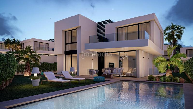 Foto 54d0f19f-3023-4085-a395-f05c3cbaeb73. Chalet exclusivas villas de nueva construcción con piscina privada en la nucía, cerca de benidorm en Nucia (la)