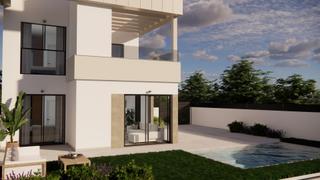 Maison jumelée à Desamparados - Hurchillo - Torremendo. Villas modernas con piscina privada en vistabella golf resort, o