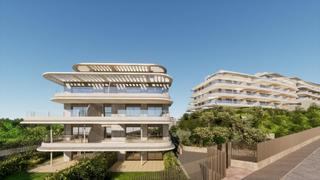 Apartamento en Hipódromo - Cerrado del Águila. Viviendas de obra nueva en mijas costa